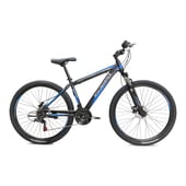 ROADMASTER - Bicicleta Hurricane Shimano M R29 21Vel NegroAzul