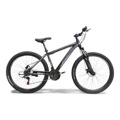 ROADMASTER - Bicicleta Hurricane Shimano M R29 21Vel NegroGris