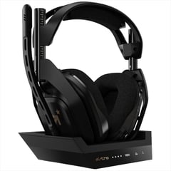 ASTRO - A50 Audífonos Diadema Gamer Inalámbrico, Xbox One 7.1