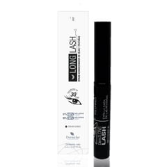 DERM CLAR - Serum para el crecimiento de pestañas y cejas Long Lash 3mL Dermclar