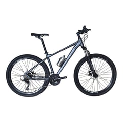 Bicicleta Hyena Microshift L R275 24Vel Negro