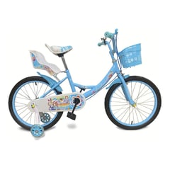 ROADMASTER - Bicicleta Infantil Freno Pinza Rin 16 Azul.