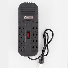 NEWLINE - Regulador de voltaje pc Power5 8 salidas 1kva