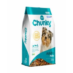 CHUNKY - Adulto Pollo X 25 Kg