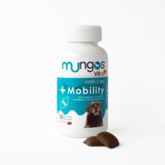 MUNGOS - Vital Mobility para perros x 50 unidades blanda