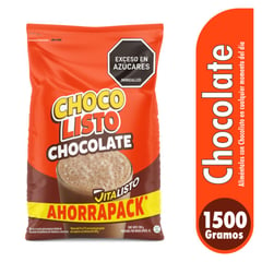 CHOCOLISTO - Modificador de Leche Chocolate