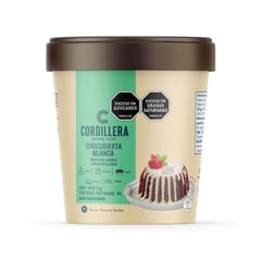 CORDILLERA - Chocubierta Sabor a Chocolate Blanca