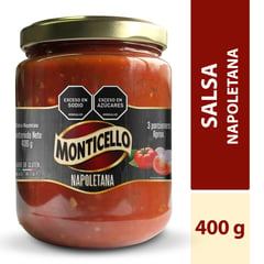 MONTICELLO - Salsa Napoletana