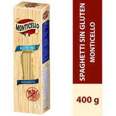 MONTICELLO - Spaghetti Gluten Free