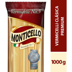 MONTICELLO - Vermicelli