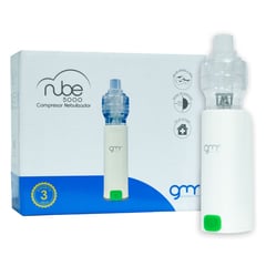 GMD - Nebulizador Portatil NUBE 5000.