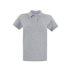 HAMER - Polo para mujer gris