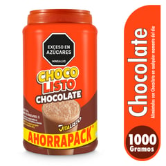 CHOCOLISTO - Modificador de Leche Chocolate