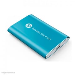 HP - Disco Duro Externo P500 SSD 1TB