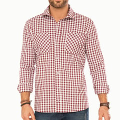 CROYDON - Camisa Juan Vino para Hombre