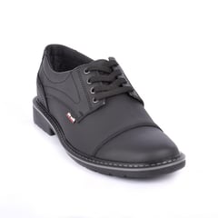 SKY WALK - Zapatos Casual Hombre 6631042532Negro