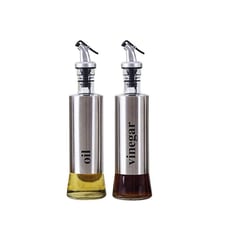 GENERICO - Dispensadores aceite de oliva y vinagre - set x 2 unds.