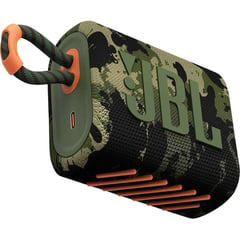 JBL - Parlante bluetooth go 3 (original) color militar