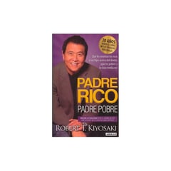 AGUILAR - Padre rico padre pobre - Robert Kiyosaki y Sharon Lechter