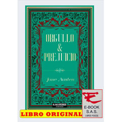 BLACK AND WHITE - Orgullo y prejuicio libro