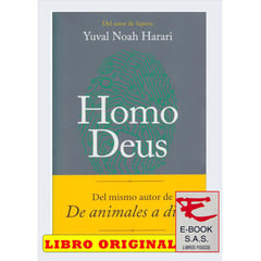 EDITORIAL DEBATE - Homodeus yuval noah harari