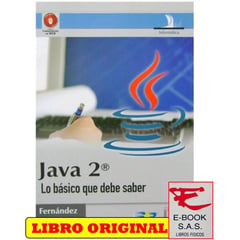 EDICIONES DE LA U - Java 2 lo básico que debe saber