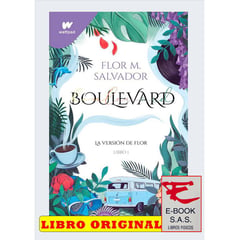 MONTENA - Boulevard la versión de flor libro 1