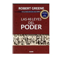 OCEANO - Las 48 leyes del poder - Robert Greene