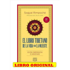 URANO - Libro tibetano de la vida y la muerte