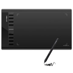 XP PEN - TABLETA GRAFICA XPPEN STAR03 V2 - NEGRO