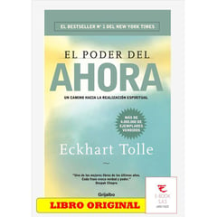 GRIJALBO - El poder del ahora - Eckhart Tolle