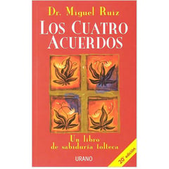 URANO - Los cuatro acuerdos - Miguel Ruiz