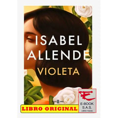 PLAZA & JANES - Violeta - Isabel Allende