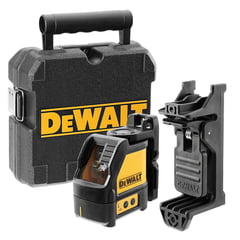 DEWALT - NIVEL LASER DE CRUZ DW088K