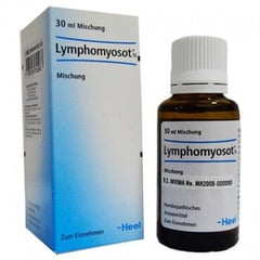 HEEL - LYMPHOMYOSOTT GOTAS X 30 ML