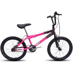 ATILA - Bicicleta Cross para niña Rin 20 rosa