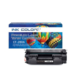 GENERICO - Toner 80a Cf280a Para Laserjet M425dw M425dn M401dw