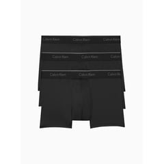 CALVIN KLEIN - Trunk 3 Pack TBA Negro