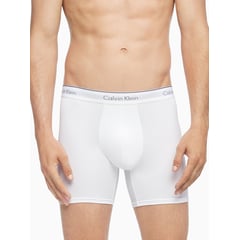 CALVIN KLEIN - Boxer Brief Boxer Brief 3Pack Tba Blanco