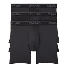 CALVIN KLEIN - Calzoncillo 3piezas Para