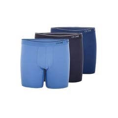 CALVIN KLEIN - Pack De 3 Boxers Largos