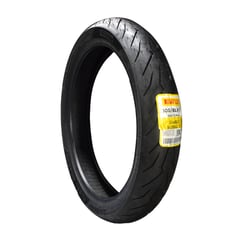 PIRELLI - LLANTA 100/80R 17 DIABLO ROSSO III TL FR DELANTERA