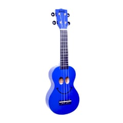 MAHALO - UKULELE U-SMILE AZUL.