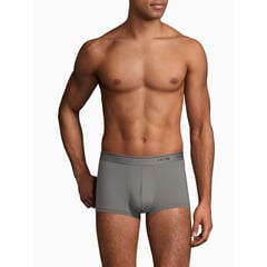 CALVIN KLEIN - Ropa Interior 3 Pack Low Rise Trunk Microfibra Ck One