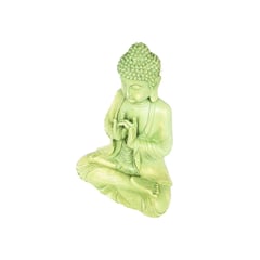 PLINI - Buda Mudra Karana Resina 43cm