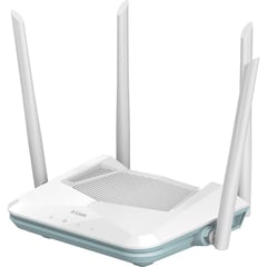 D-LINK - Router Inteligente R15 Wifi-6 Doble Banda