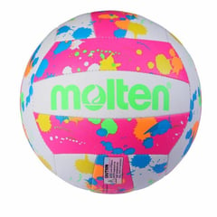 MIYAGI - BALÓN VOLEYPLAYA MOLTEN COSIDO MS5001-NEON