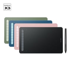 XP PEN - XPPEN DECO M GRAPHICS TABLET - PINK