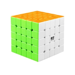 QIYI - Cubo Rubik 5x5 Stickerless Speed Cube 508