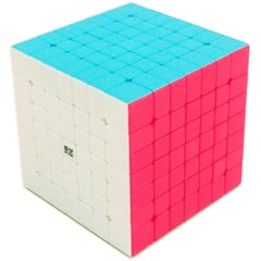 QIYI - Cubo Rubik 7x7 Stickerless Speed Cube